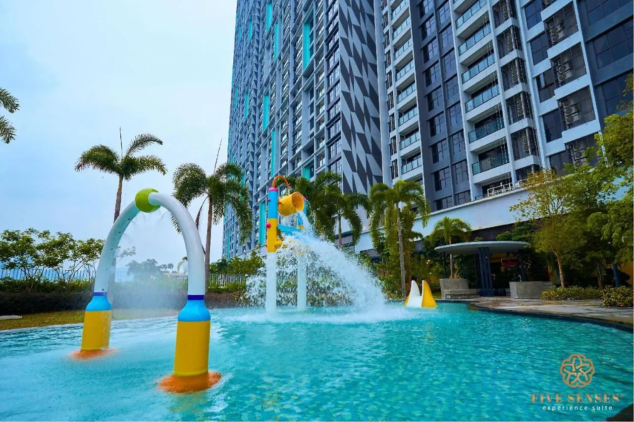 Appartement Trion Kuala Lumpur By Five Senses