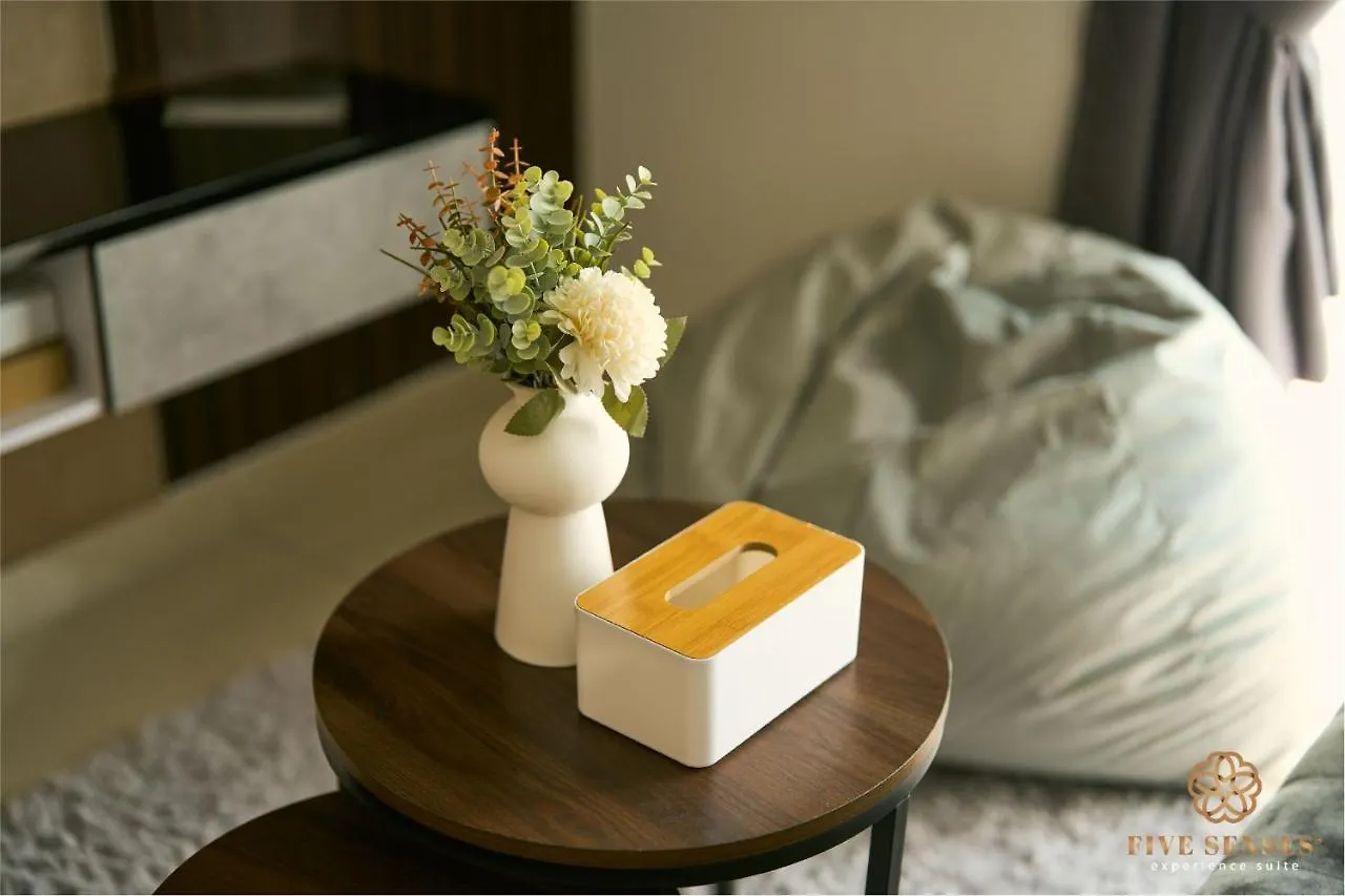 Appartement Trion Kuala Lumpur By Five Senses