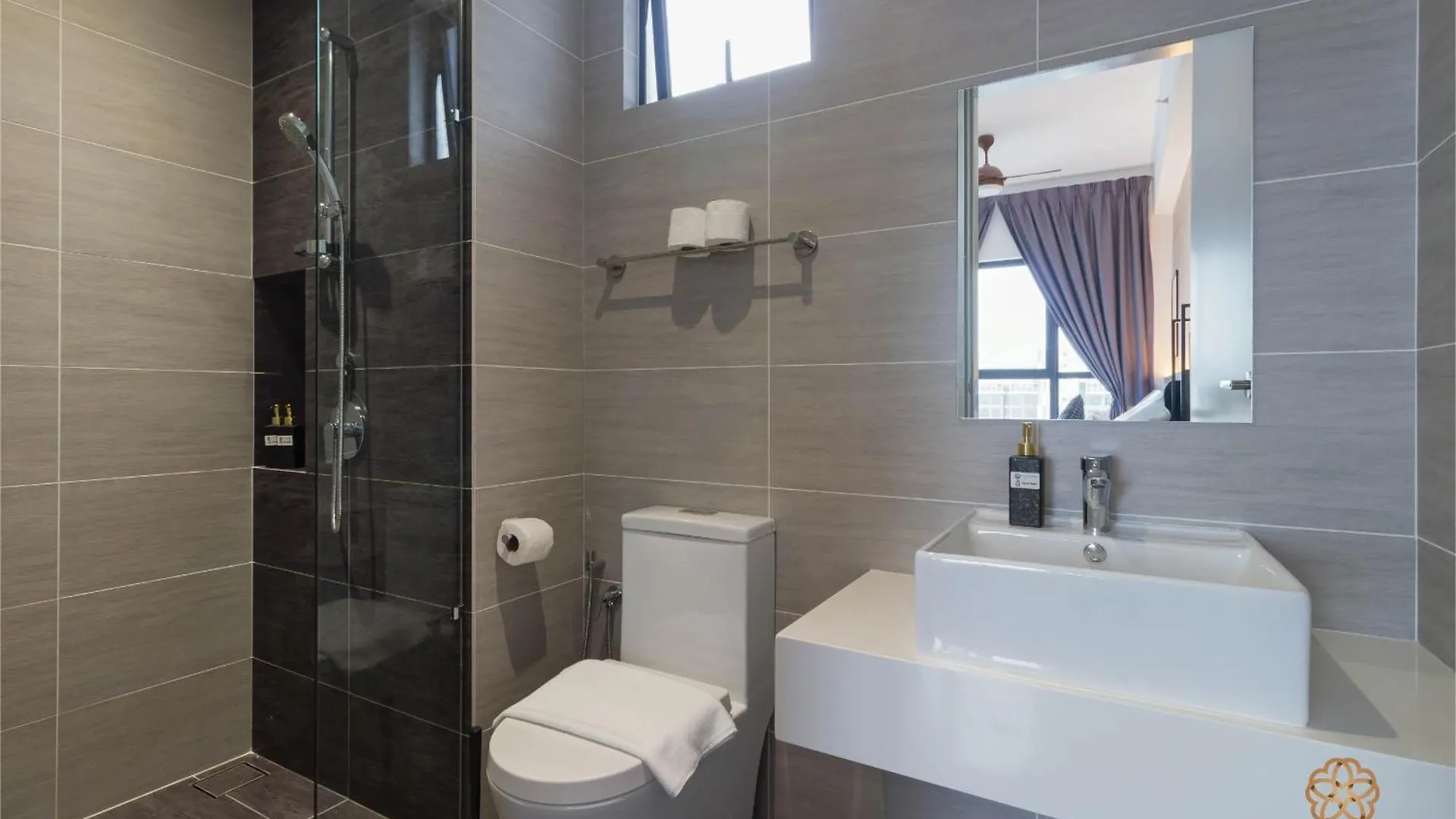 Appartement Trion Kuala Lumpur By Five Senses