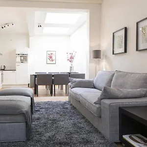 Stylish Canalhouse A Apartment Amsterdam