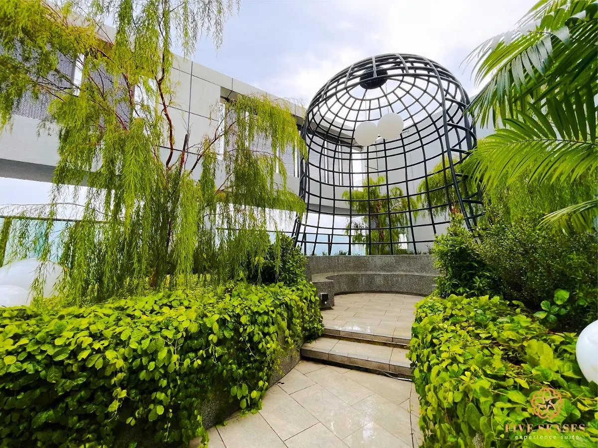 Trion Kuala Lumpur By Five Senses Apartment