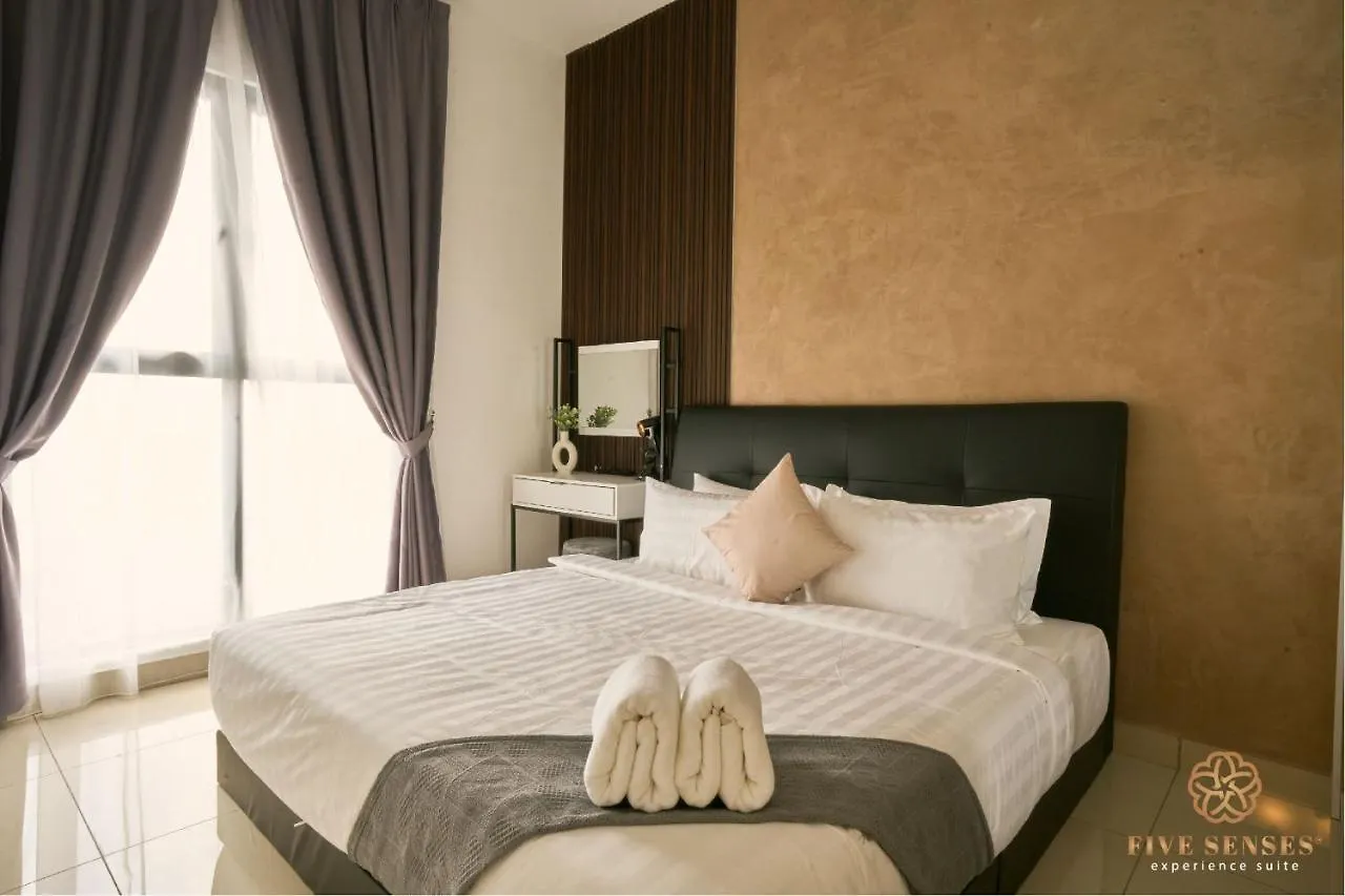 Trion Kuala Lumpur By Five Senses Apartment Malaysia