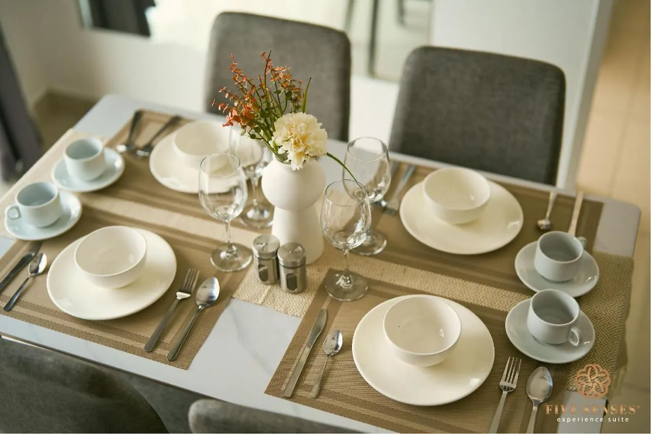 Trion Kuala Lumpur By Five Senses Apartment 0*,