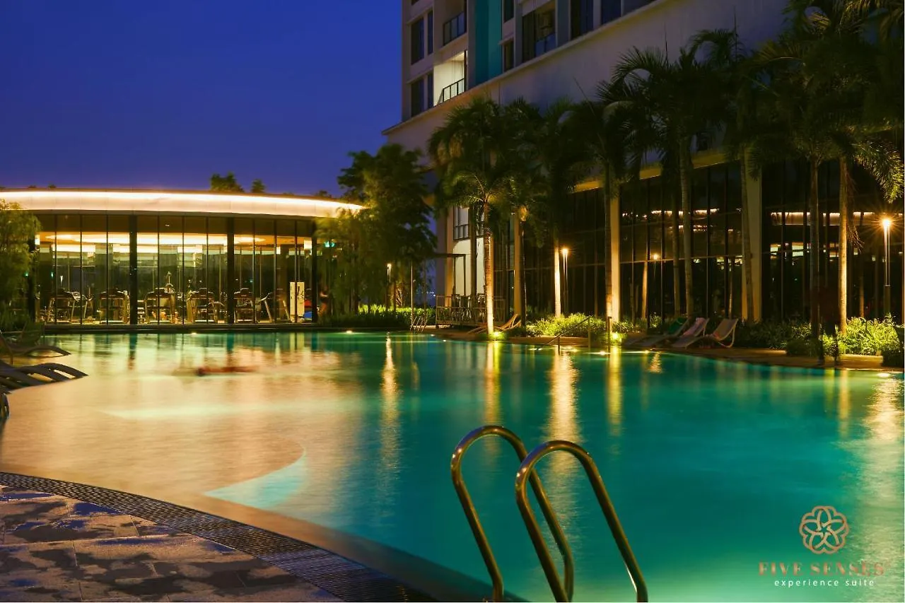 Trion Kuala Lumpur By Five Senses Apartment 0*,  Malaysia