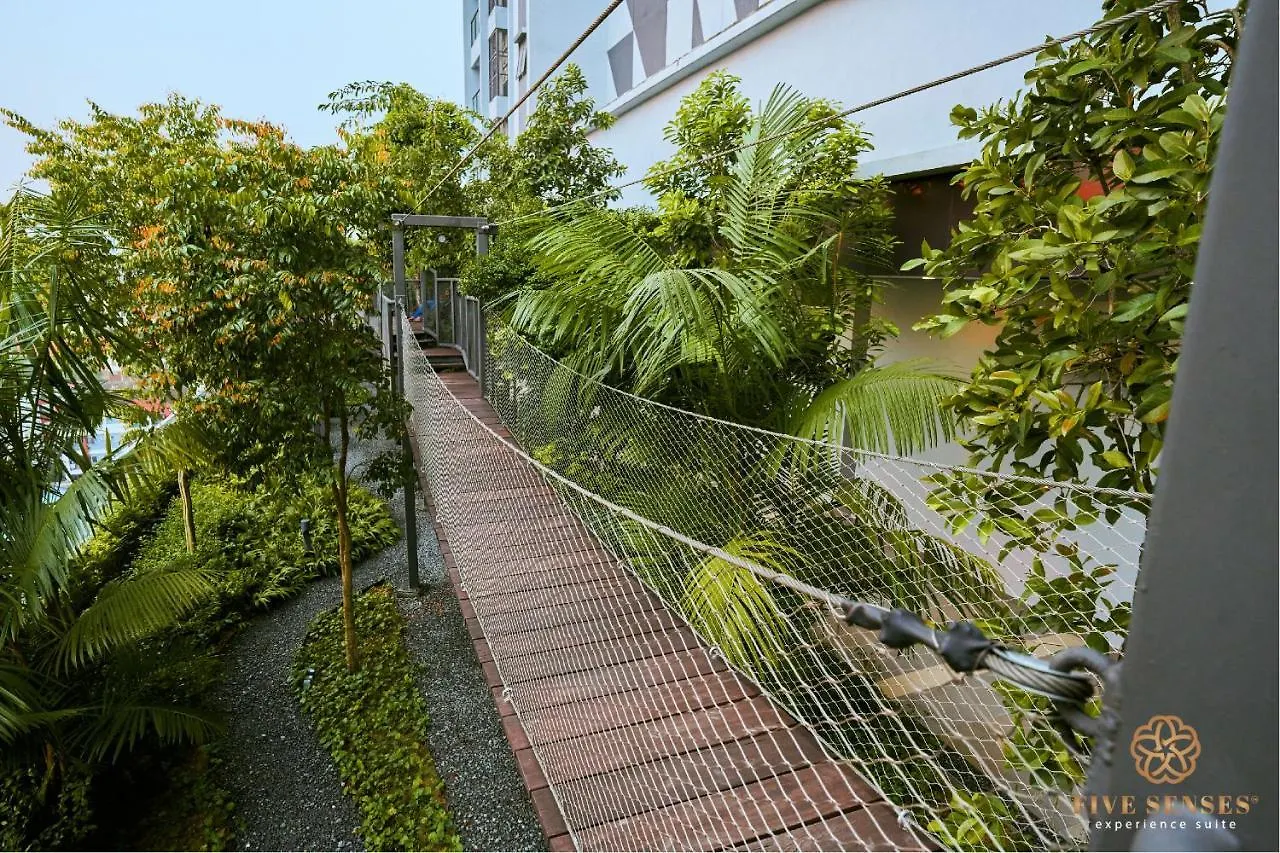 Trion Kuala Lumpur By Five Senses Apartment