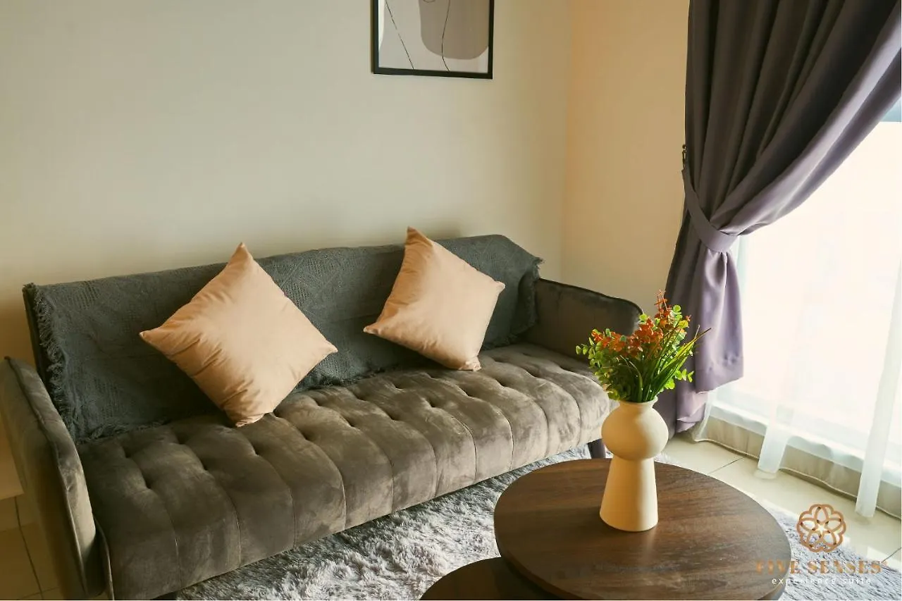 Trion Kuala Lumpur By Five Senses Apartment