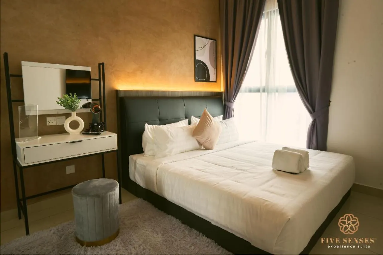 Trion Kuala Lumpur By Five Senses Apartment