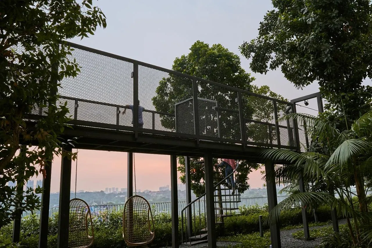 Trion Kuala Lumpur By Five Senses Apartment 0*,  Malaysia