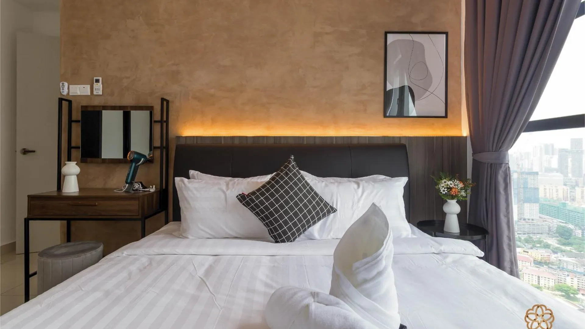 Trion Kuala Lumpur By Five Senses Apartment