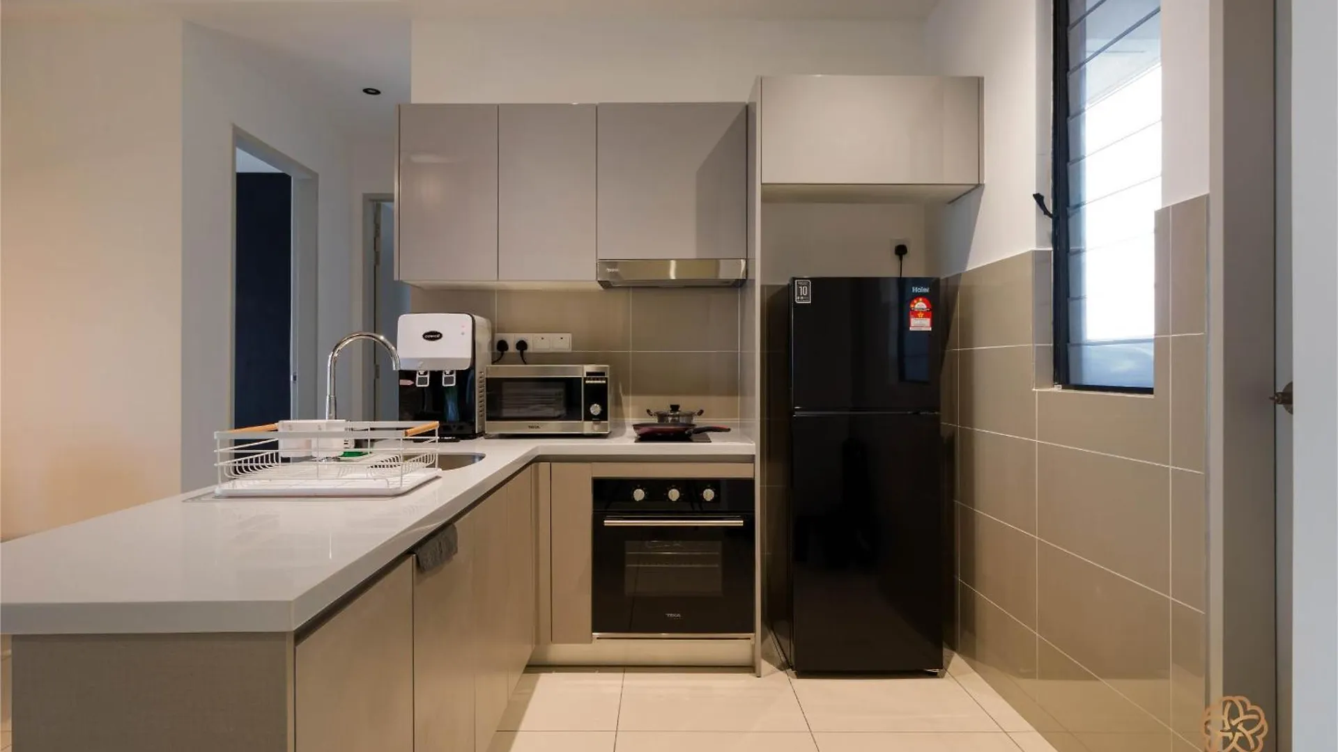 Trion Kuala Lumpur By Five Senses Apartment