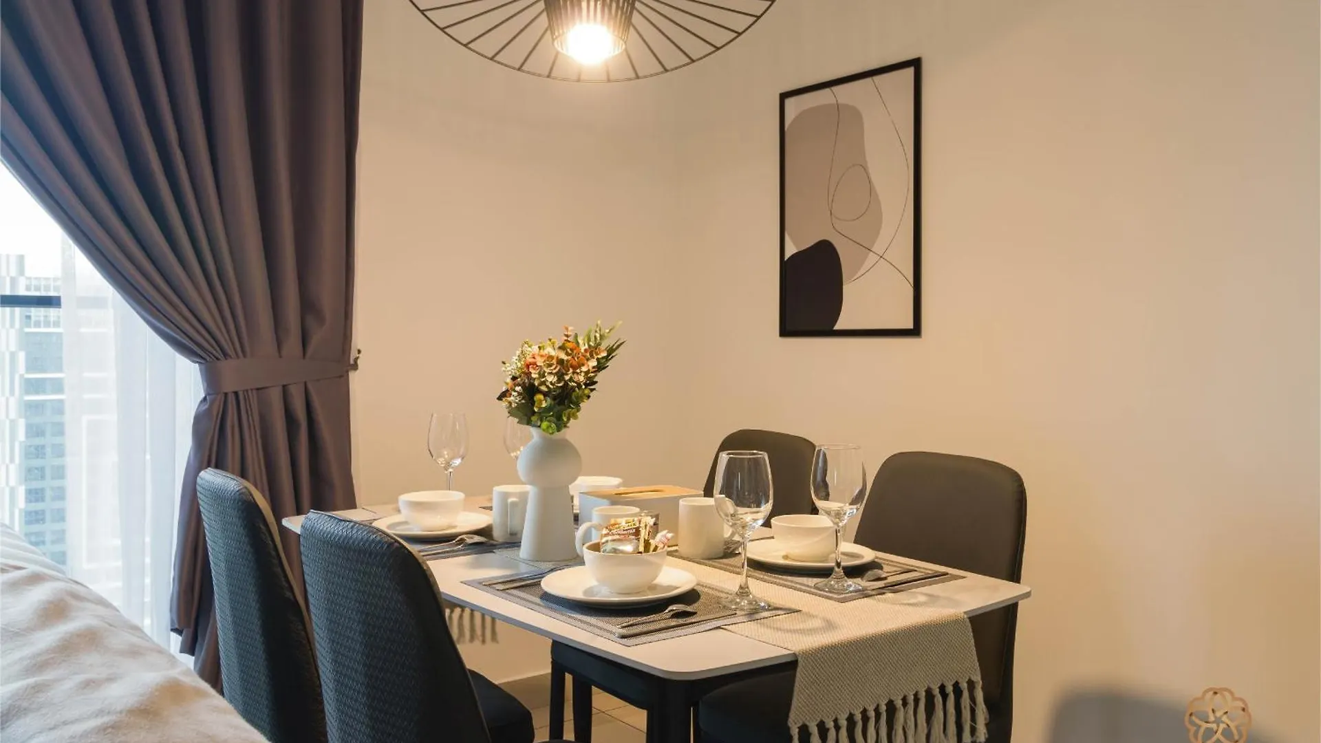 Trion Kuala Lumpur By Five Senses Apartment