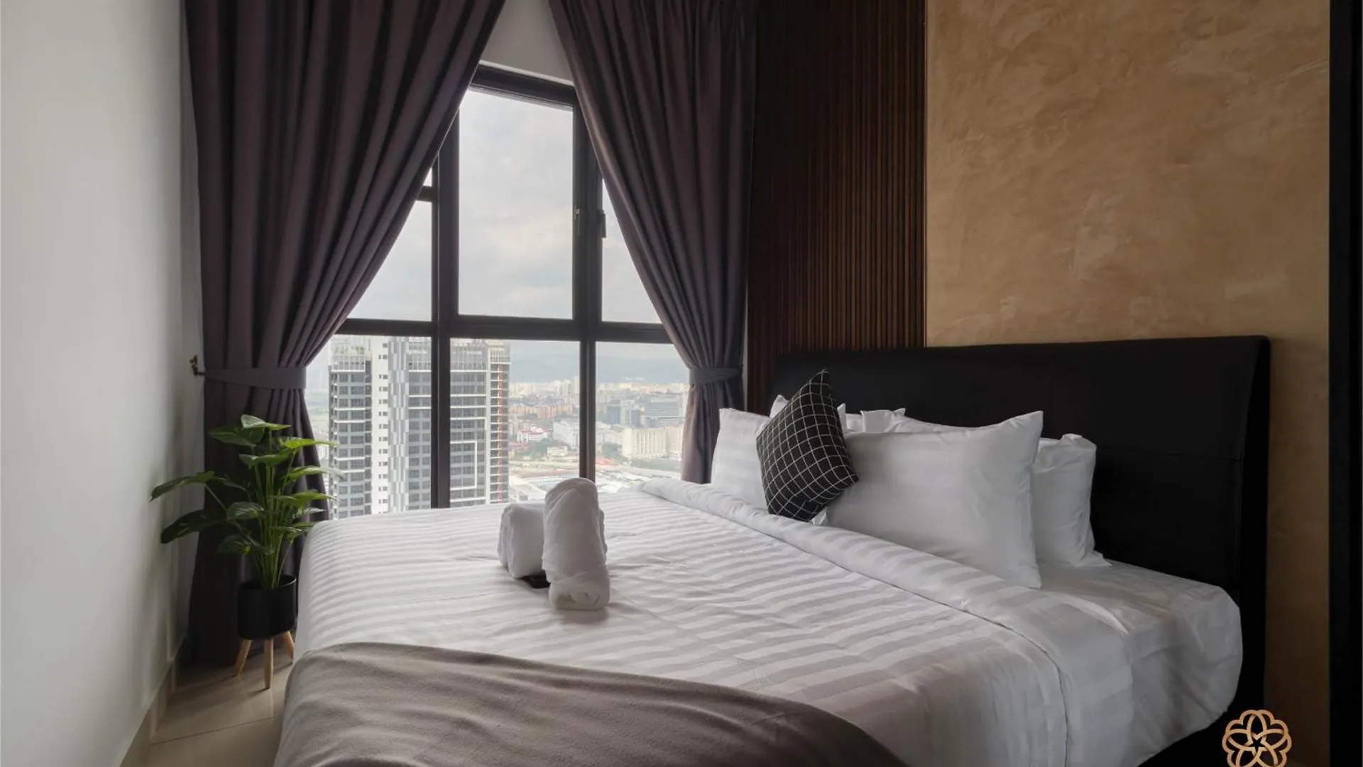 Trion Kuala Lumpur By Five Senses Apartment Malaysia