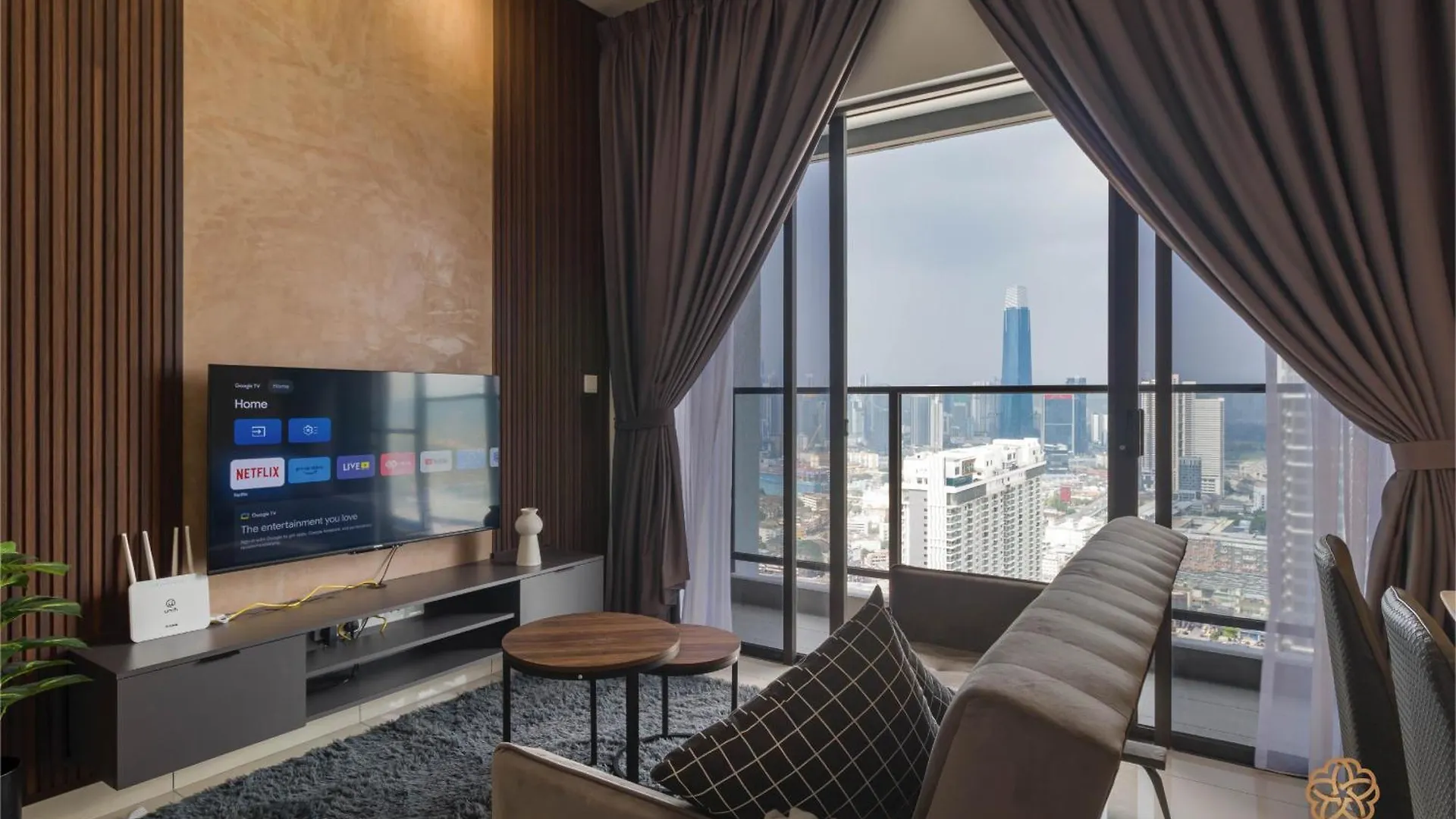 Trion Kuala Lumpur By Five Senses Apartment