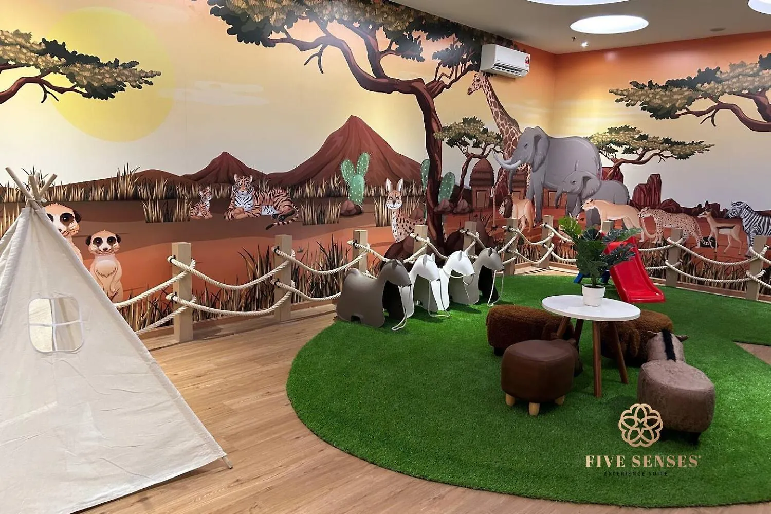 Trion Kuala Lumpur By Five Senses Apartment Malaysia