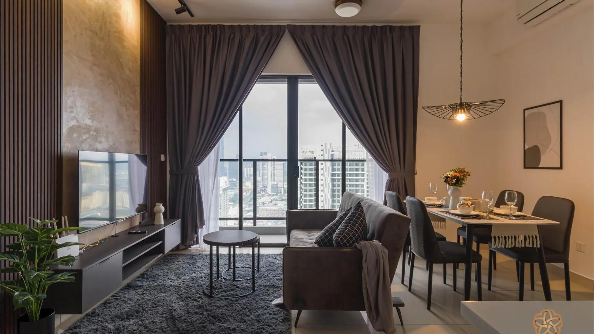 Trion Kuala Lumpur By Five Senses Apartment 0*,