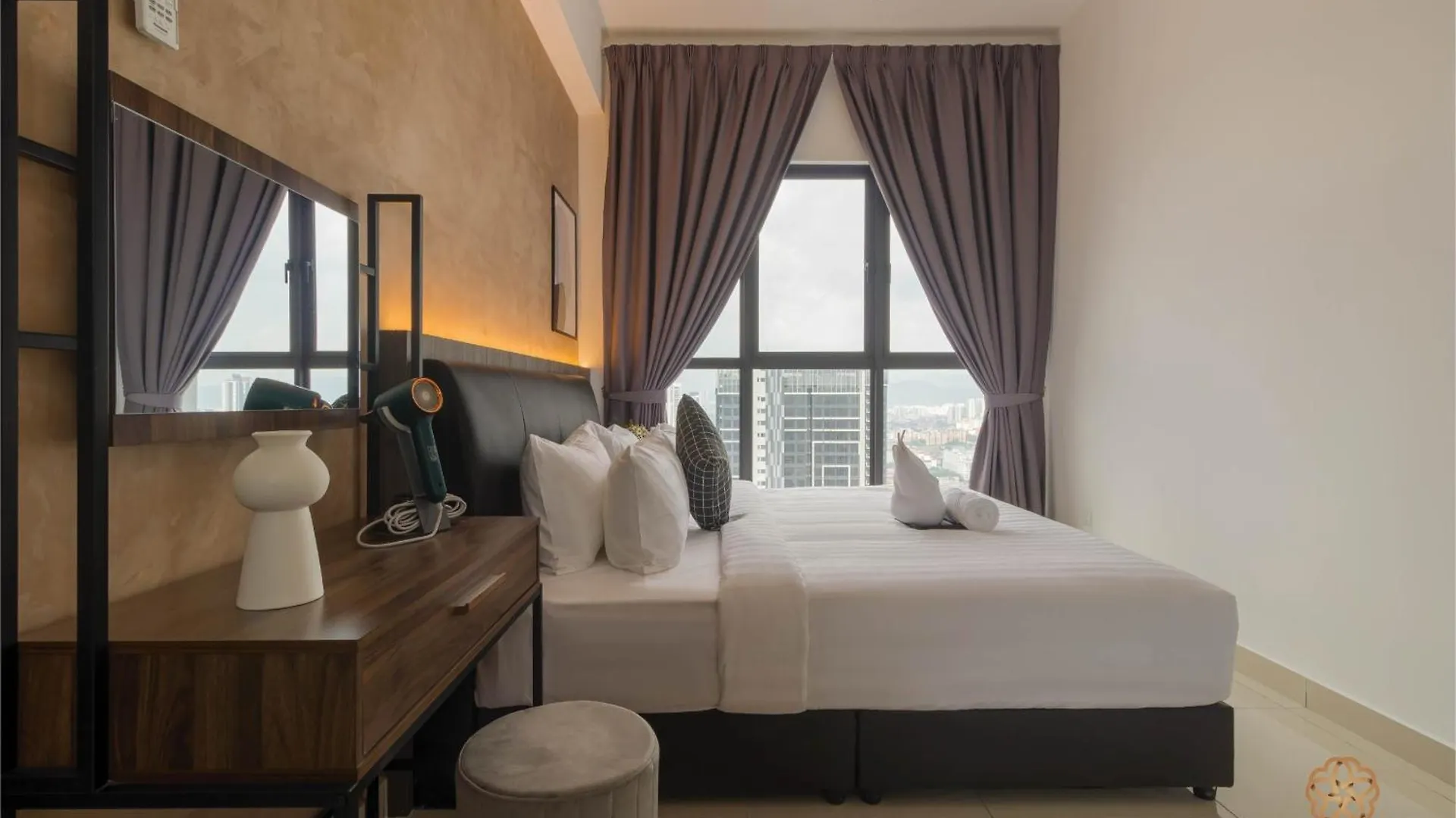 Trion Kuala Lumpur By Five Senses Apartment